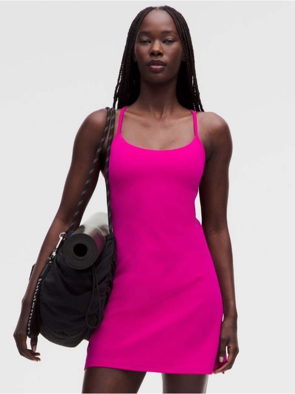 Flow Y Dress B/C